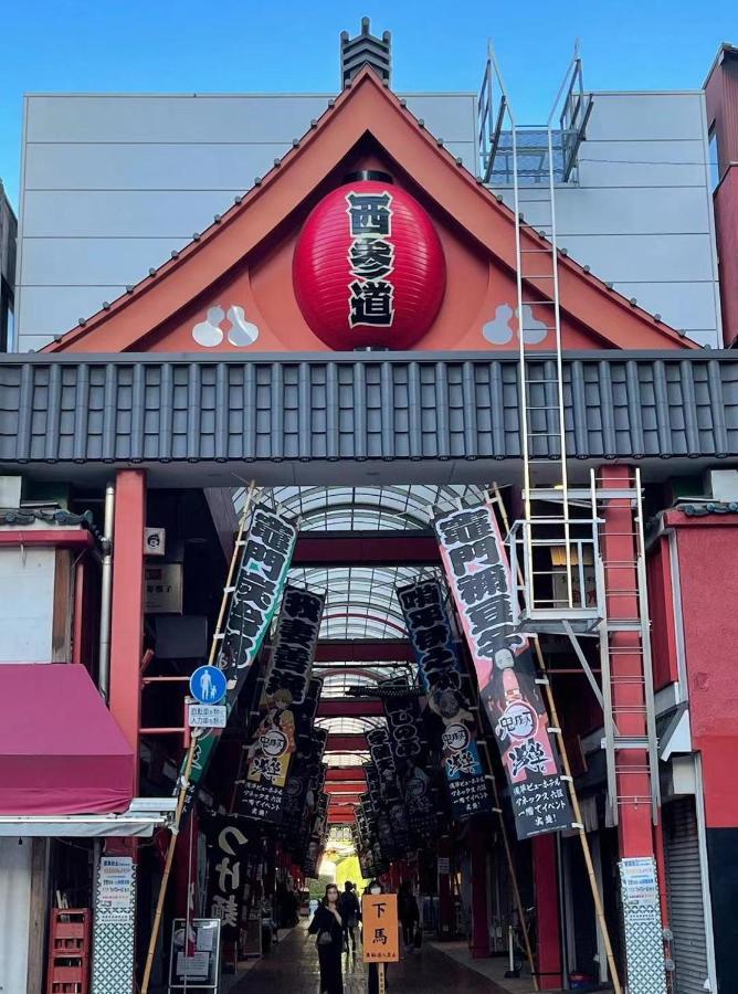 ホテル ティファニー 東京都 エクステリア 写真