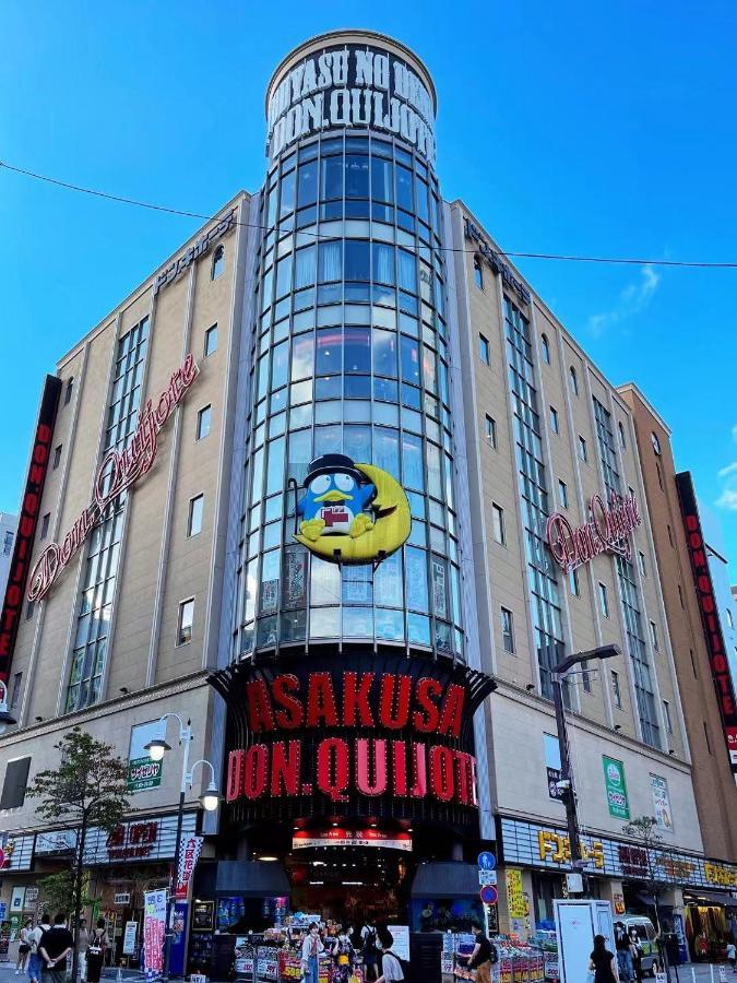 ホテル ティファニー 東京都 エクステリア 写真