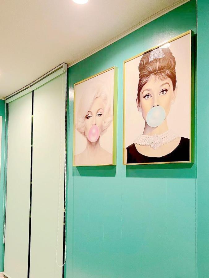 ホテル ティファニー 東京都 エクステリア 写真