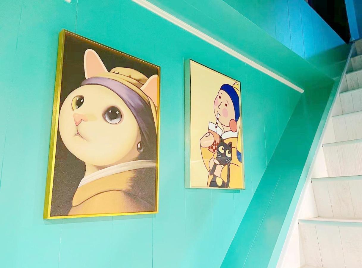 ホテル ティファニー 東京都 エクステリア 写真