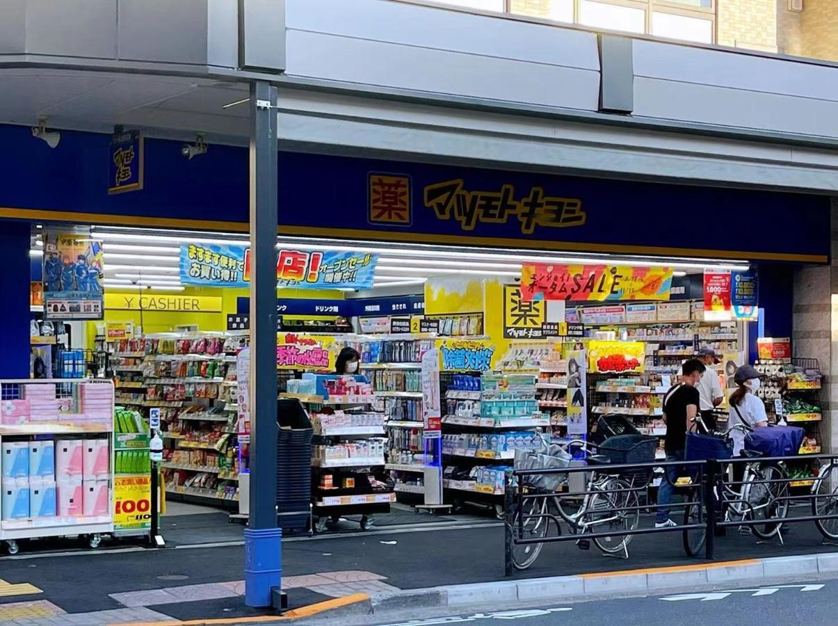 ホテル ティファニー 東京都 エクステリア 写真